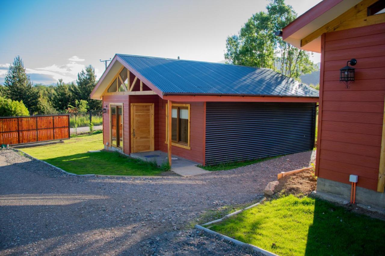 Cabanas Cerro Huemules Coyhaique Exterior foto