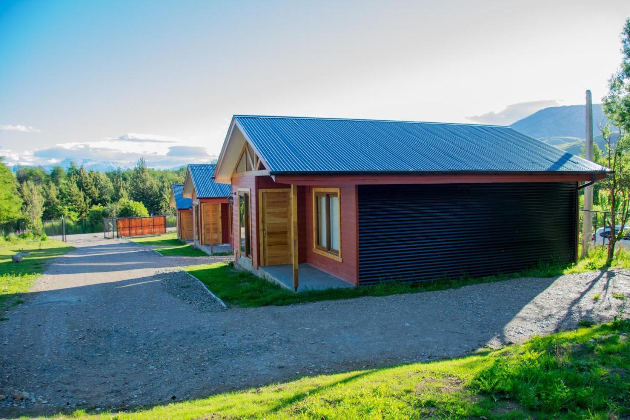 Cabanas Cerro Huemules Coyhaique Exterior foto