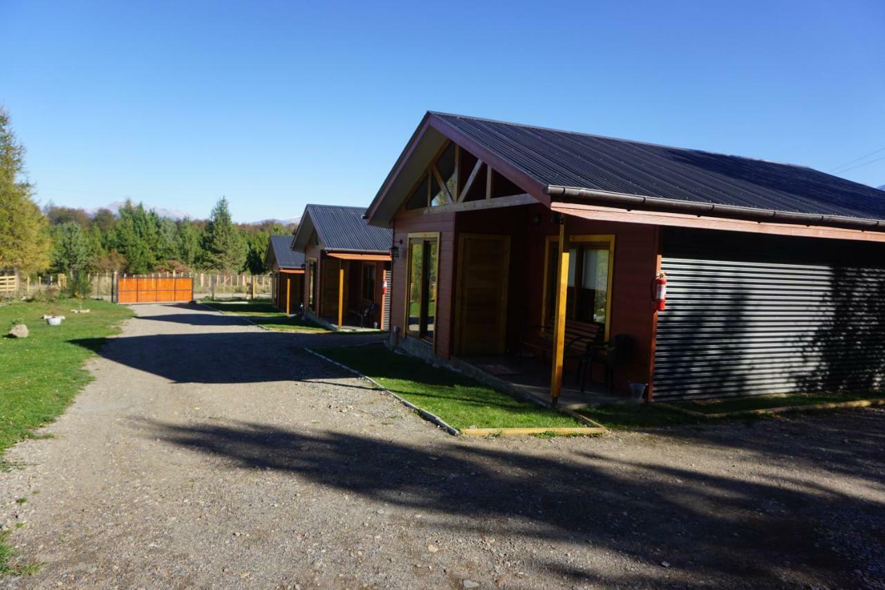 Cabanas Cerro Huemules Coyhaique Exterior foto