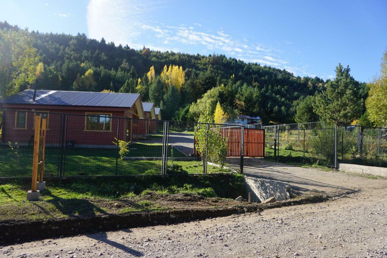 Cabanas Cerro Huemules Coyhaique Exterior foto