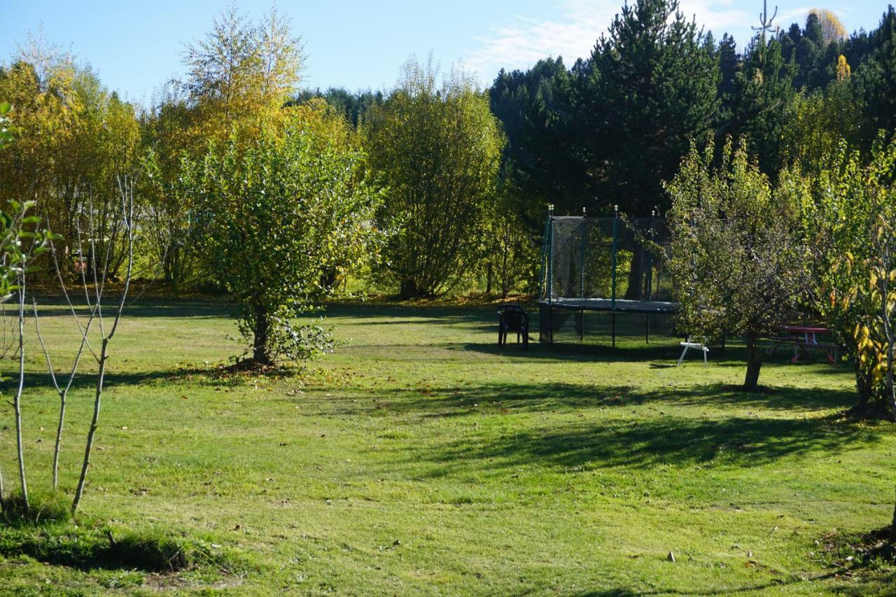 Cabanas Cerro Huemules Coyhaique Exterior foto